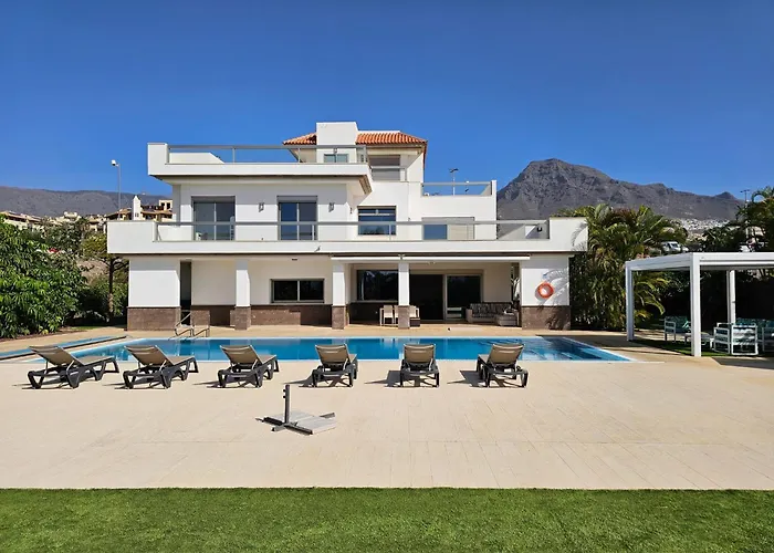 Villa Karat Oasis Del Duque Costa Adeje (Tenerife)