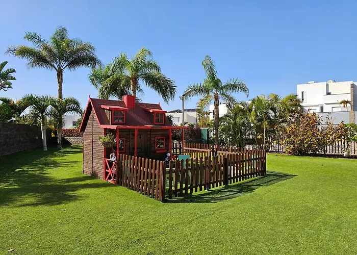 Villa Karat Oasis Del Duque Costa Adeje (Tenerife)