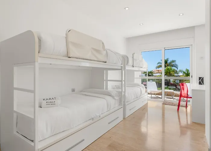 Karat Oasis Del Duque فيلة *