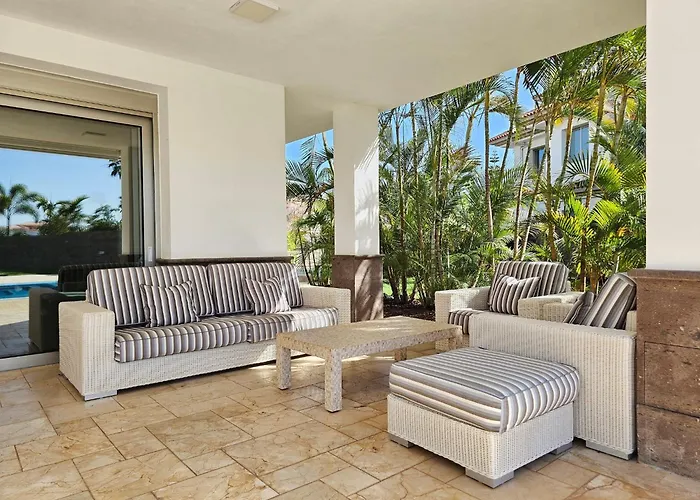 Villa Karat Oasis Del Duque Costa Adeje (Tenerife)