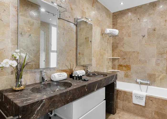 Karat Oasis Del Duque וילה *