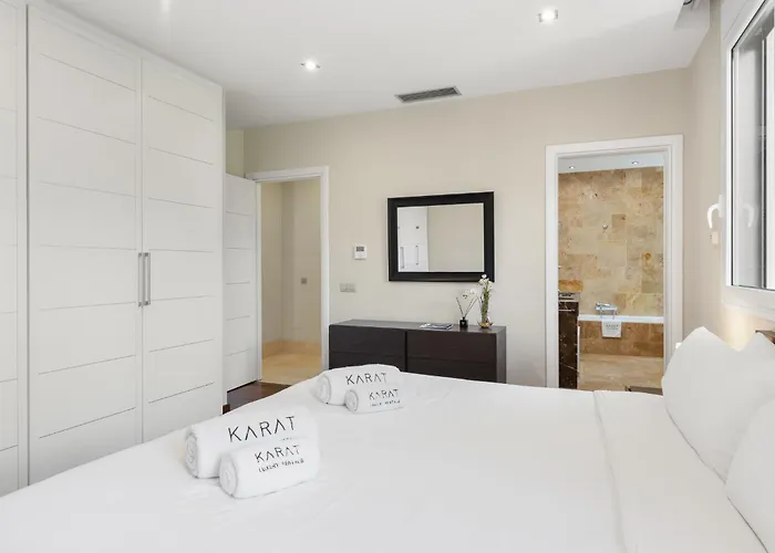 فيلة Karat Oasis Del Duque أذيخي