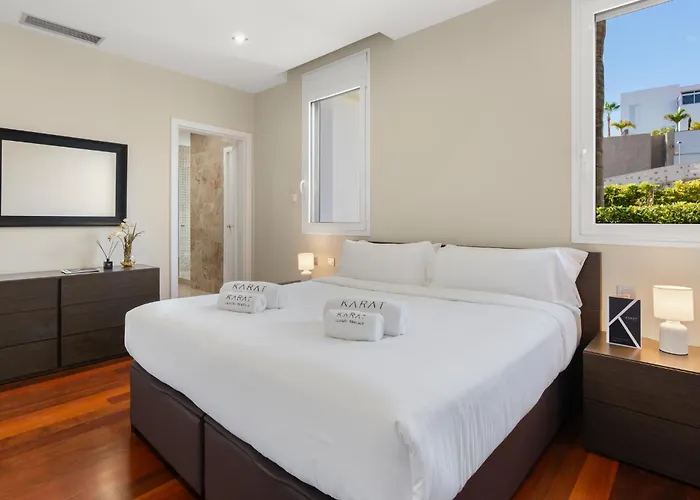 Karat Oasis Del Duque 别墅 *