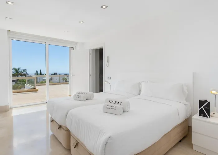 וילה Karat Oasis Del Duque אדחה