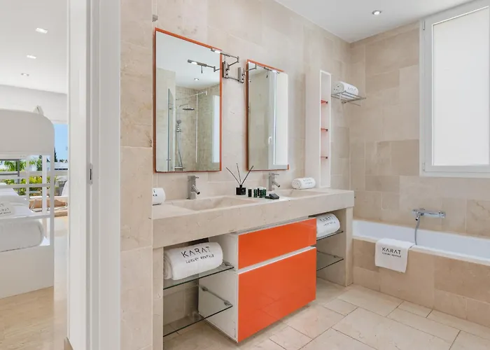 Karat Oasis Del Duque וילה *