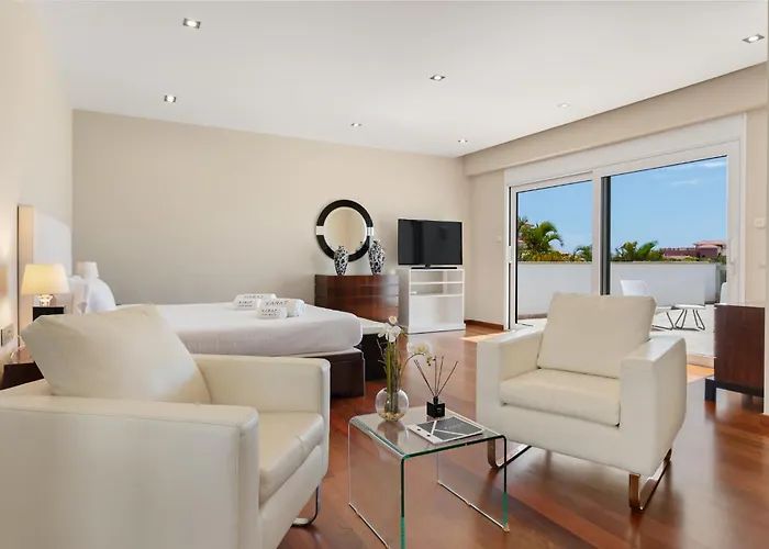 Karat Oasis Del Duque וילה *