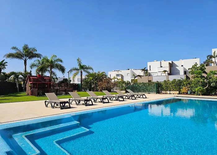 Karat Oasis Del Duque וילה אדחה